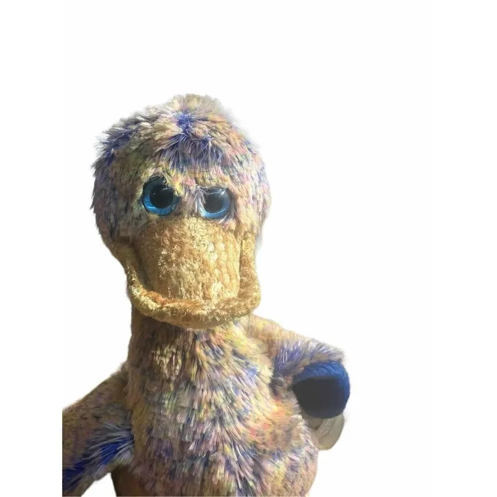 TY Beanie Baby 2000 Dinky the Duck Retired